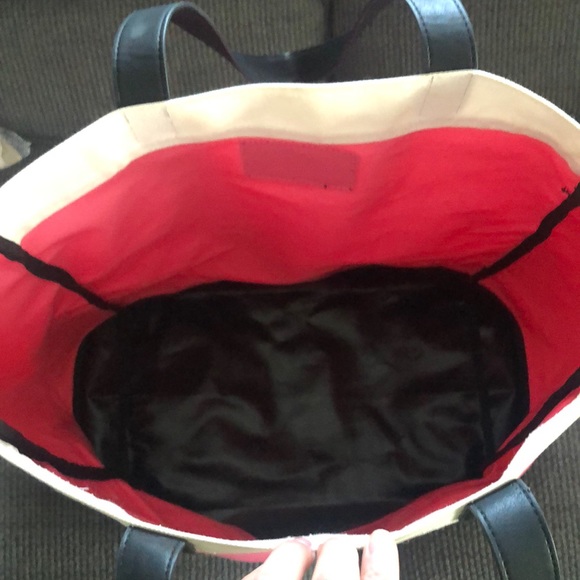 Victoria Secret - large tote bag. - Picture 5 of 6